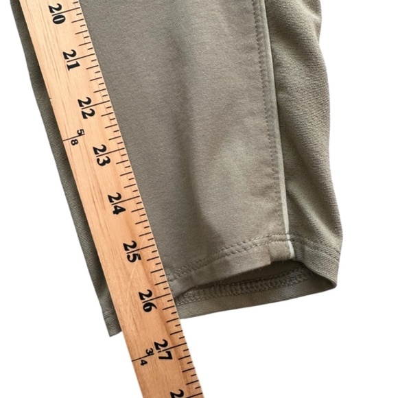 Ariat All Circuit Breeches Women's 36L  Tan Horse riding pants barn equestrian - Picture 12 of 16